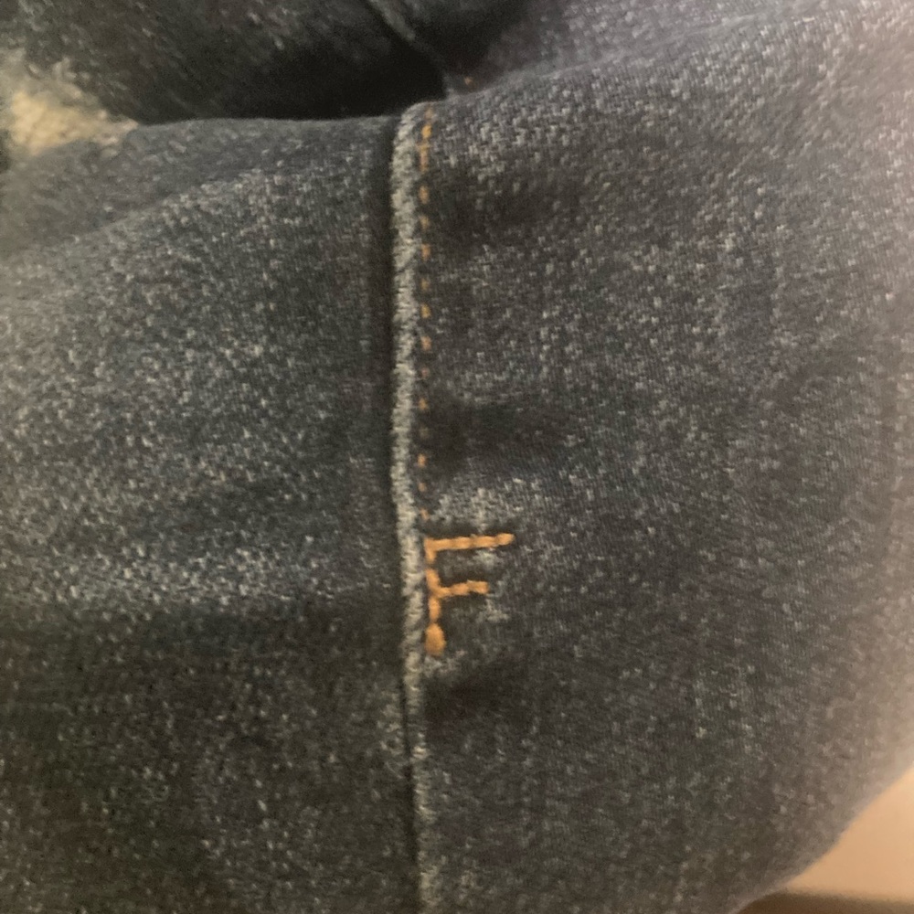 Frame Le Garçon jeans - Picture 13 of 13